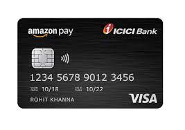 Amazon Pay ICICI Bank credit card nets mn users