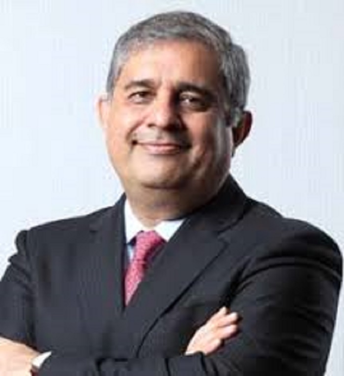 Axis Bank extends Amitabh Chaudhry’s term as CEO for 3 more years