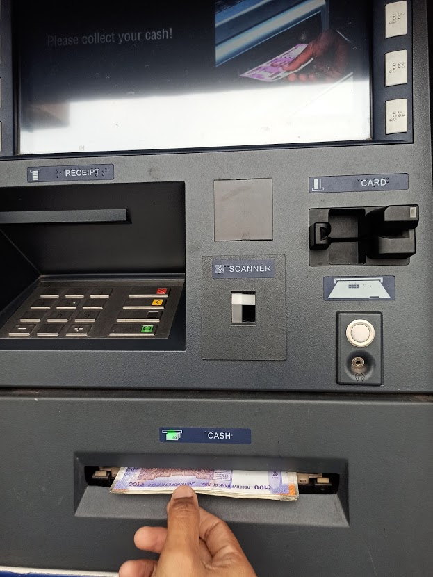 RBI extends deadline for banks to upgrade ATMs