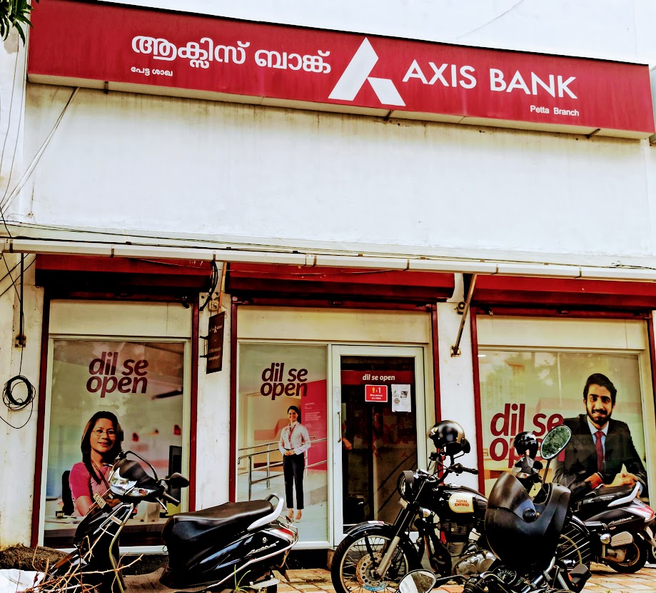 Axis Bank has given 0.94% of total loans to Adani Group