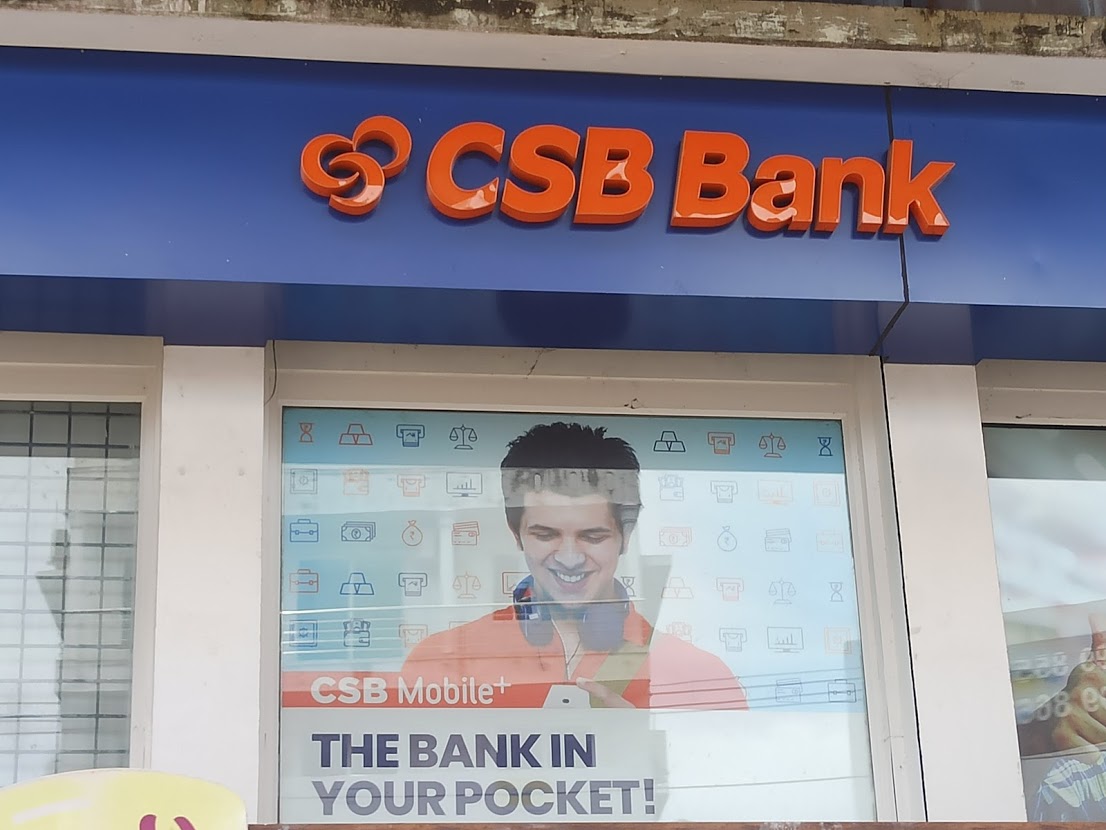 CSB Bank Q3 net up 180% at Rs 148 cr