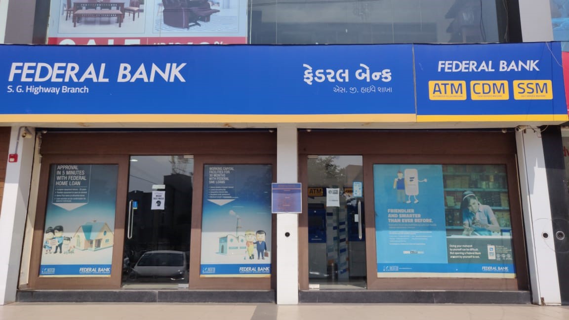 Federal Bank’s gross advances up 6% in Q3