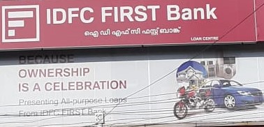 IDFC First Bank Q2 net up 35% at Rs 751 crore