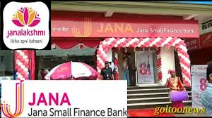 Jana SFB offers 6.75% interest rate on short-term deposits