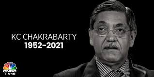 Former RBI deputy governor Chakrabarty passes away