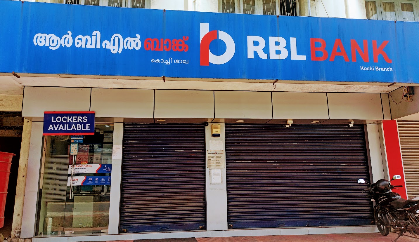 RBL Bank slips into net loss in Q1