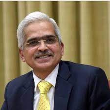 RBI Governor Shaktikanta Das ranked top central banker again