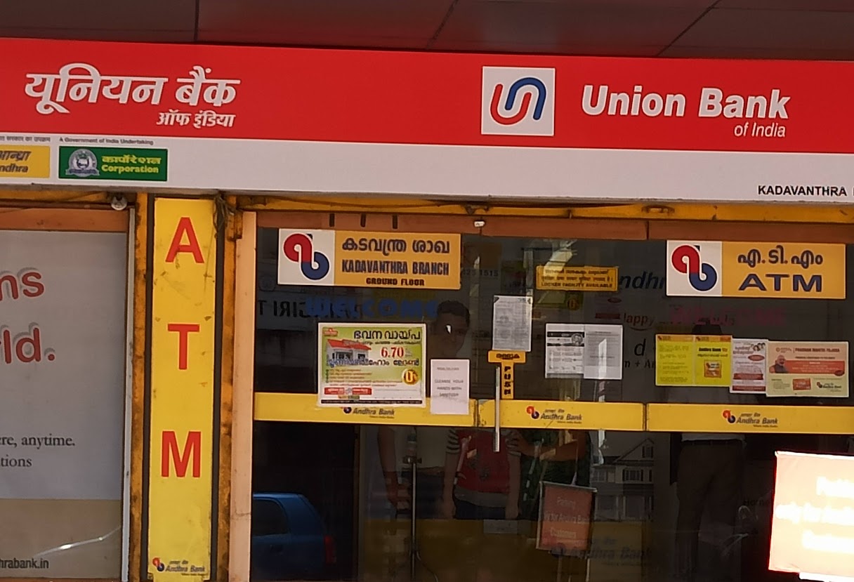 Union Bank of India Q4 net at Rs 1,330 crore