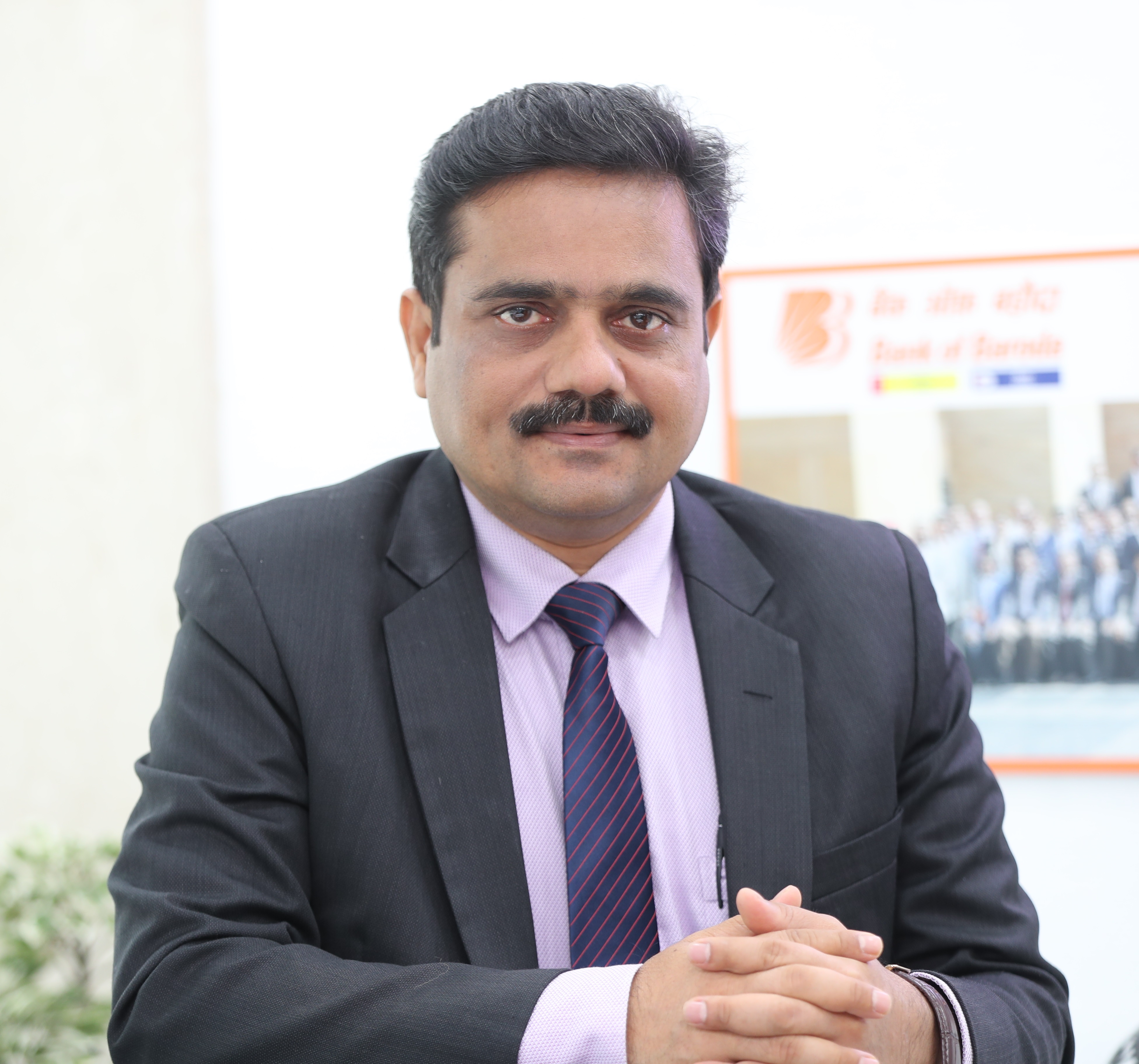 Debadatta Chand takes charge as MD & CEO of Bank of Baroda