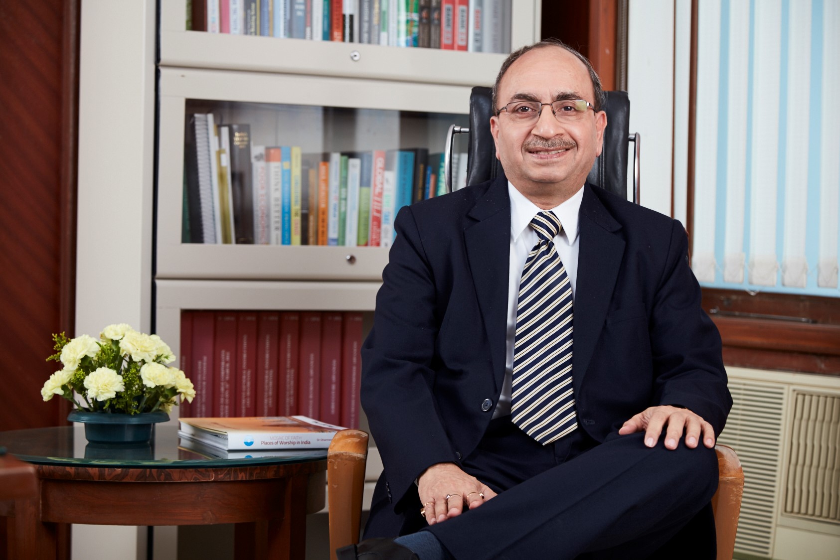 Dinesh Khara has opportunity to shift SBI between Eras