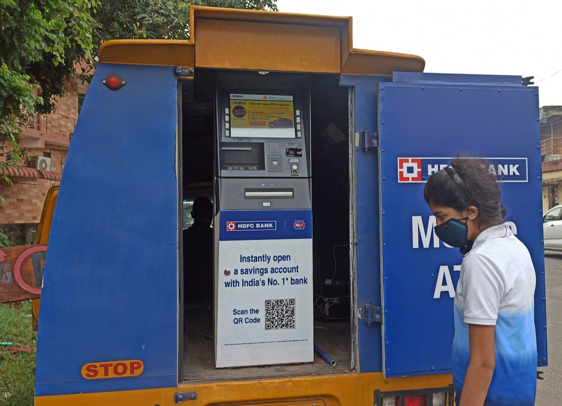 RBI extends deadline for banks to upgrade ATMs