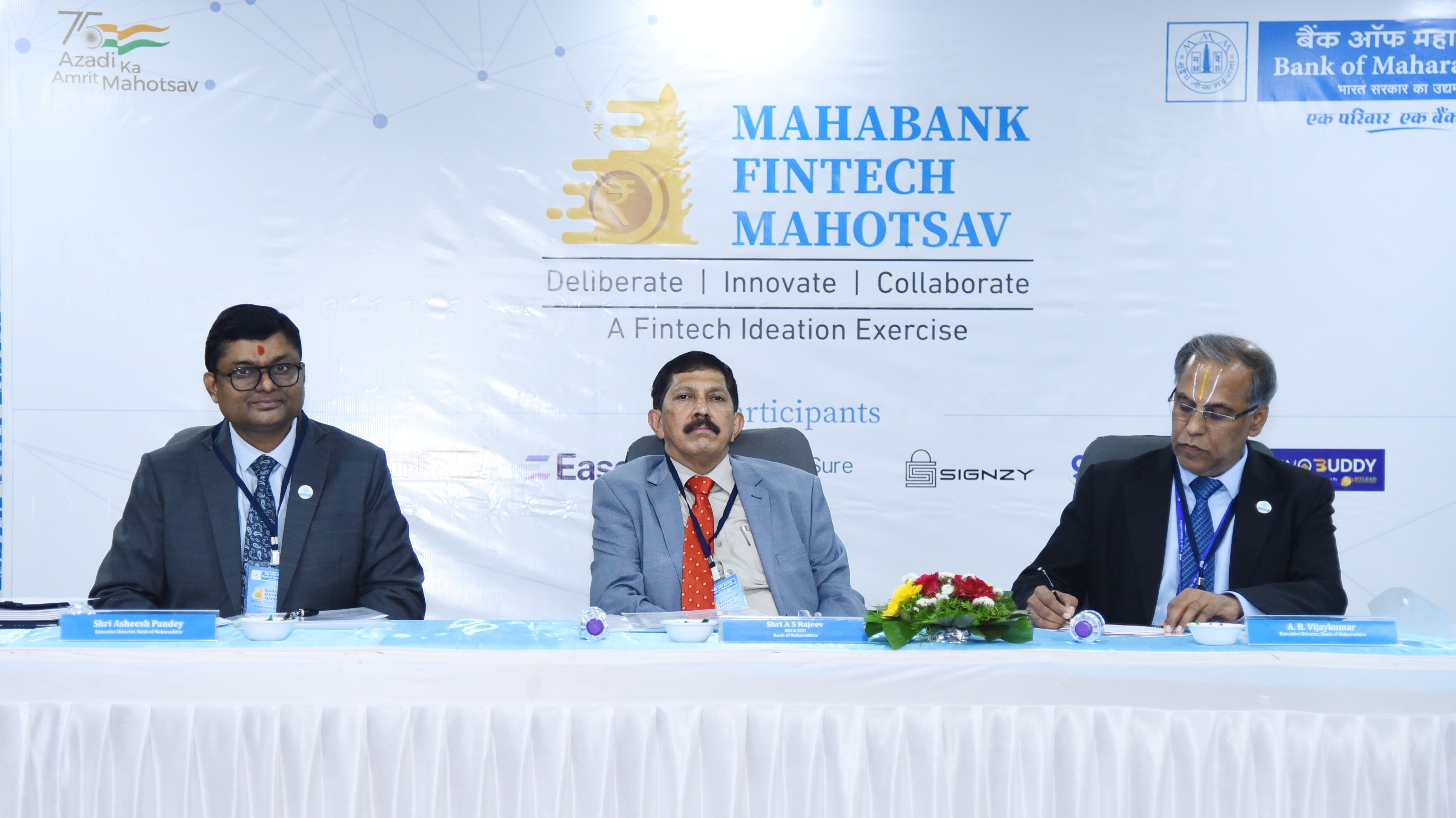 Bank of Maharashtra organises ‘Mahabank Fintech Mahotsav’