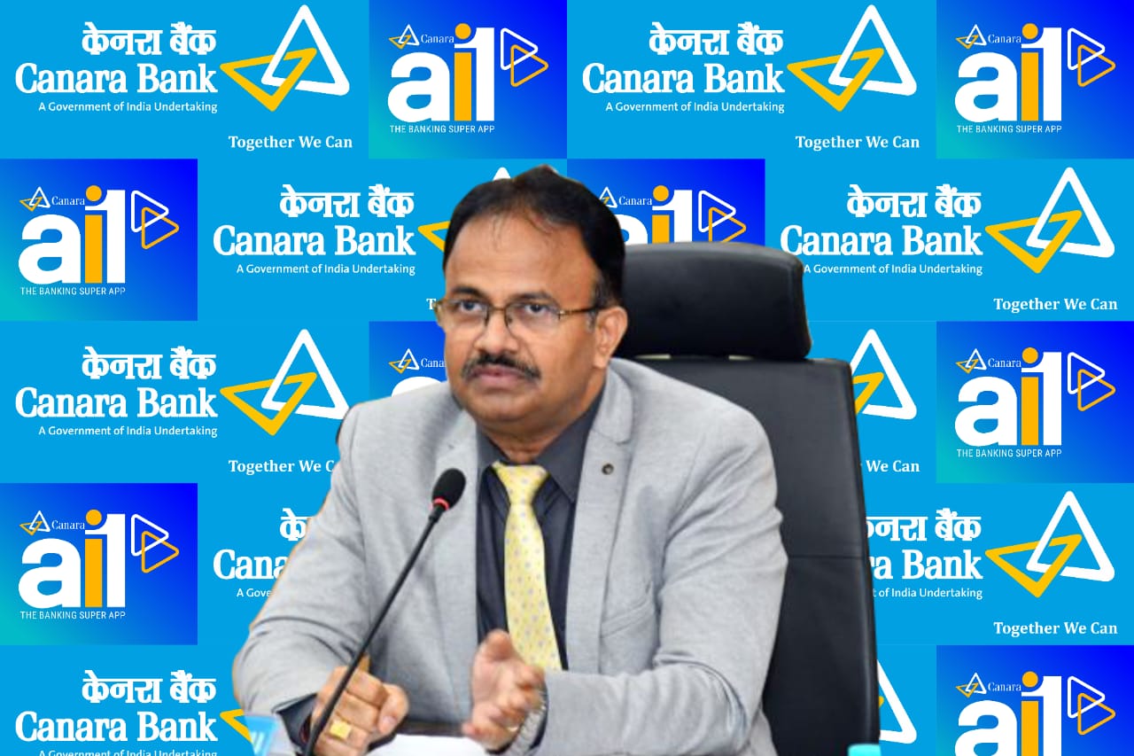 Satyanarayana Raju is new MD & CEO of Canara Bank