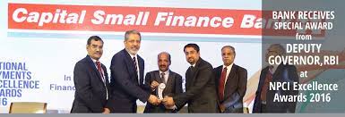 IPO: Capital Small Finance Bank raises Rs 157 crore from anchor investors