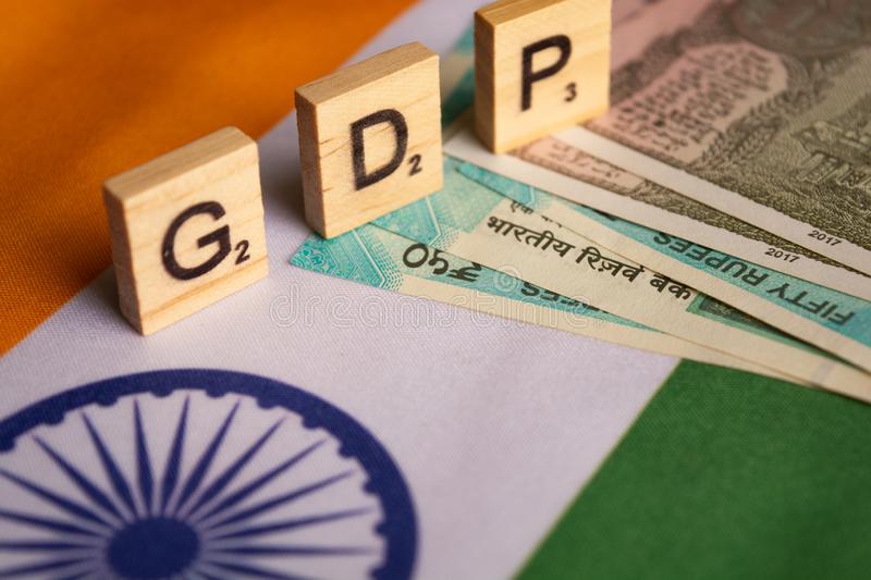 India’s GDP growth slows below expectations