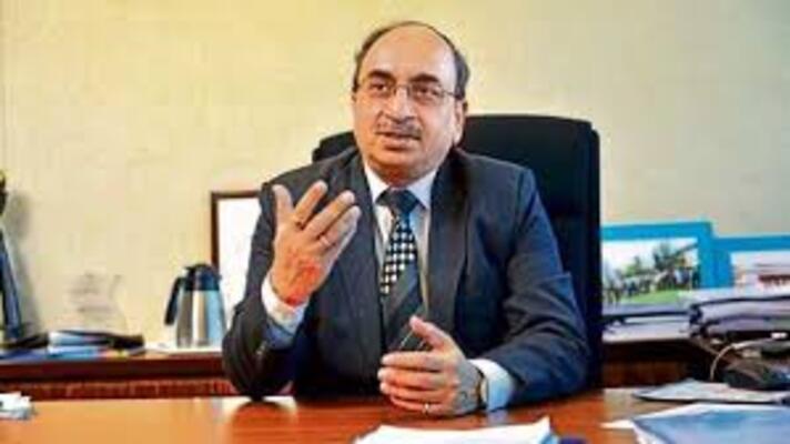 Dinesh Khara is new SBI chairman