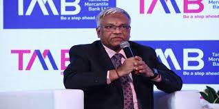 Former Punjab & Sind Bank head takes over as TamilNad Mercantile Bank CEO