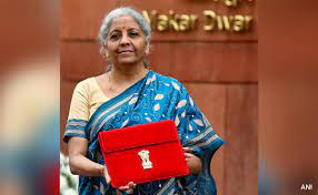 FM Nirmala Sitharaman’s Interim Budget 6% higher than FY24