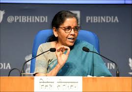 India needs 4-5 more SBI sized big banks: FM Nirmala Sitharaman