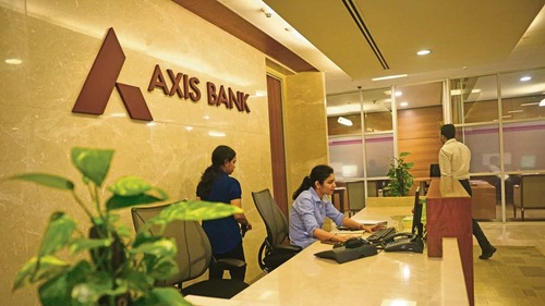 Axis Bank Q4 net at Rs 2,677 cr amid drop in provisions