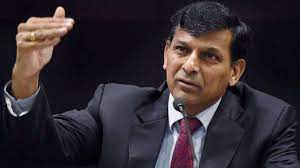 India is ‘dangerously close’ to Hindu rate of growth, says Raghuram Rajan