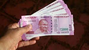 RBI extends deadline to exchange Rs 2,000  notes at banks to 7 October