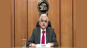 RBI to act early to prevent risk build-up: Governor Shaktikanta Das