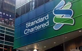 RBI slaps fine on Standard Chartered Bank