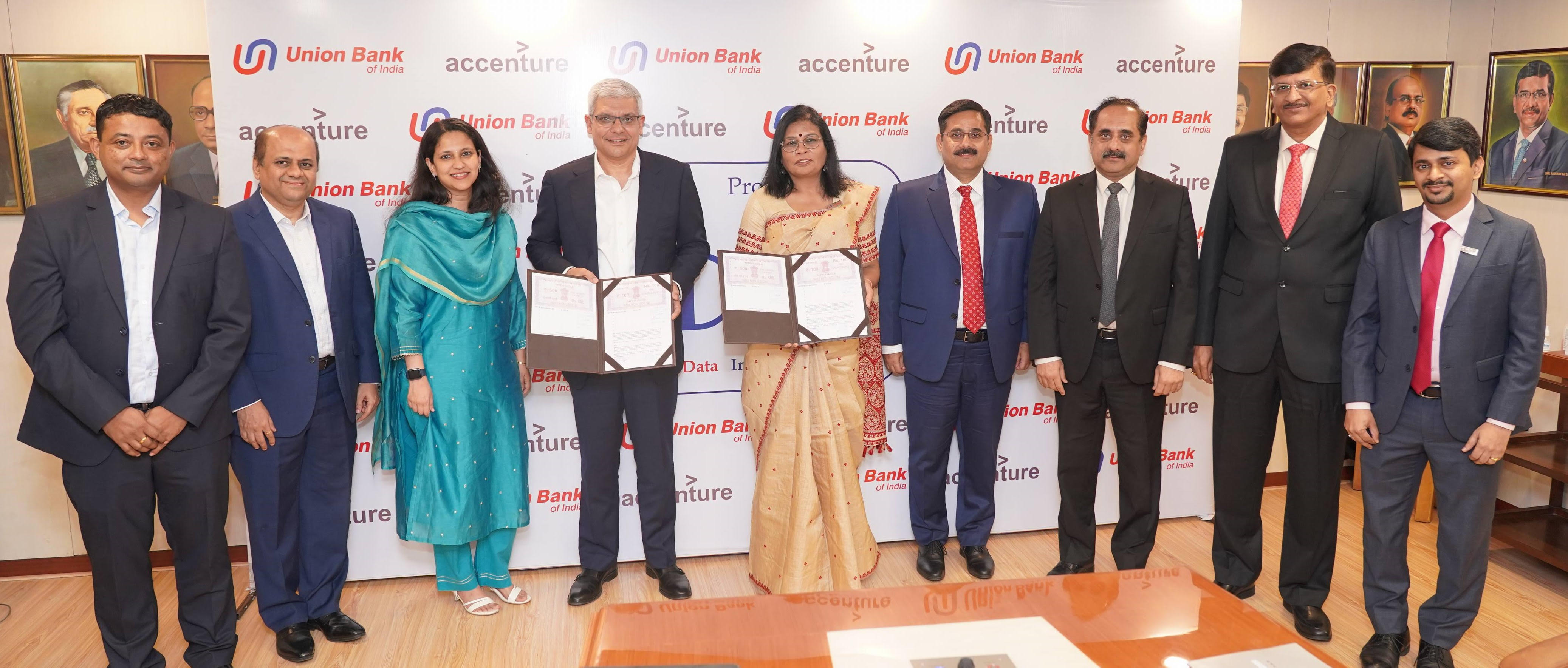 Union Bank taps Accenture to boost operational efficiency